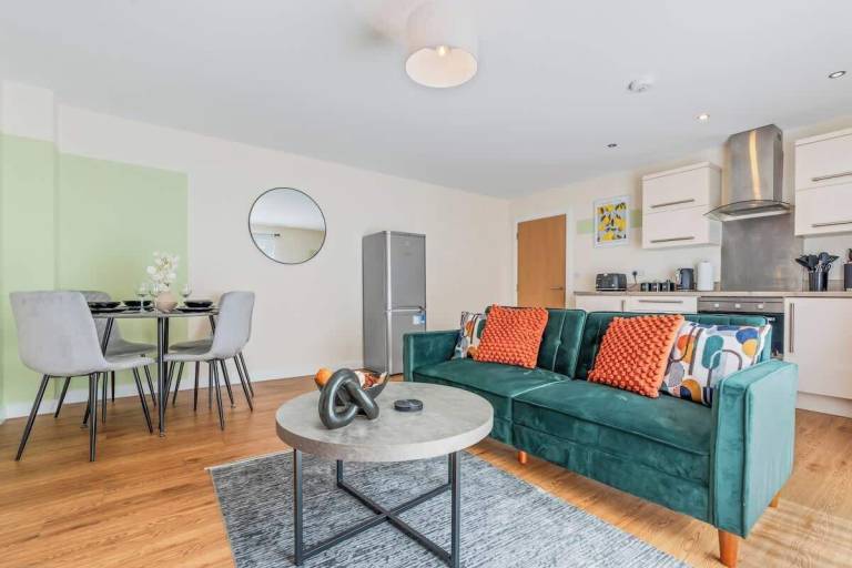 Apartment Leicester