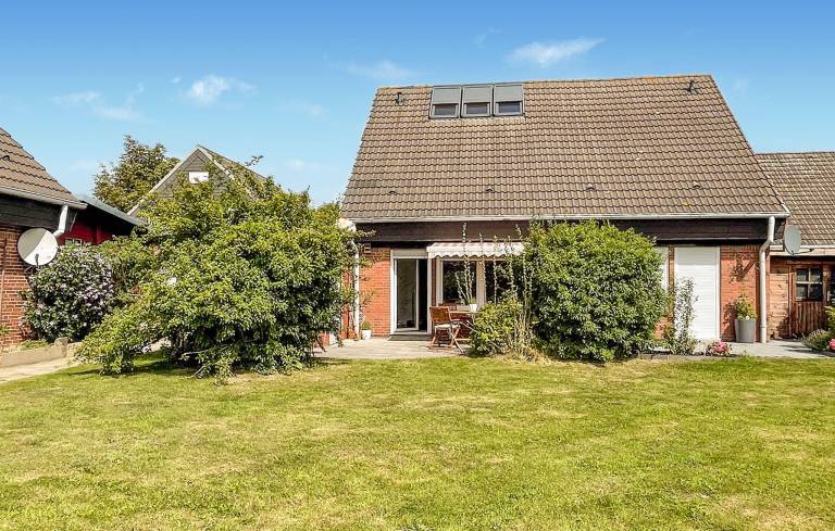 Maisonette-Wohnung Friedrichskoog-Spitze