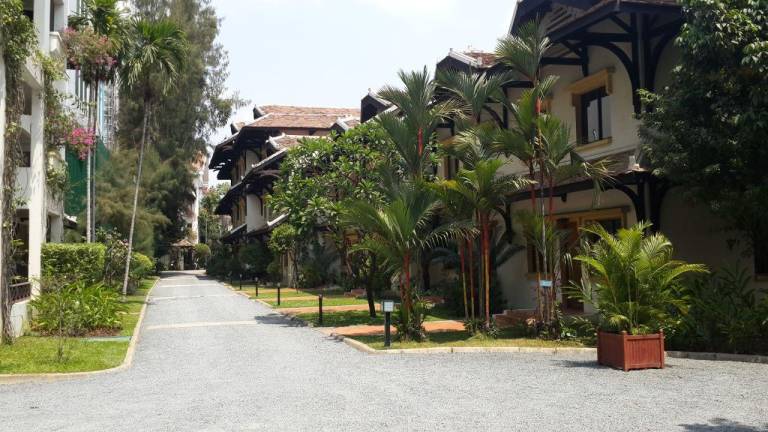 Appartement Khan Chamkar Mon