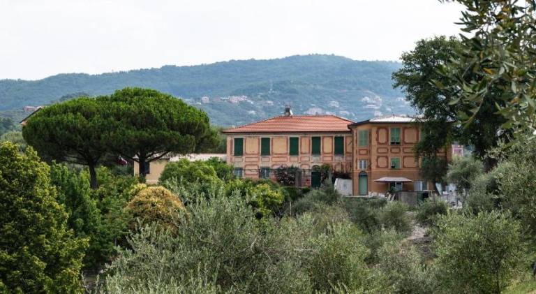 Villa Smeralda - Luxury on the Italian Riviera in Chiavari