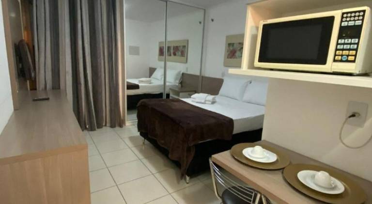 Beautiful apartment with pool | Dogs allowed in Brasília