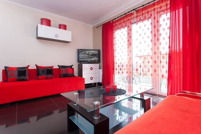 Studio for 3 persons in Swinoujscie