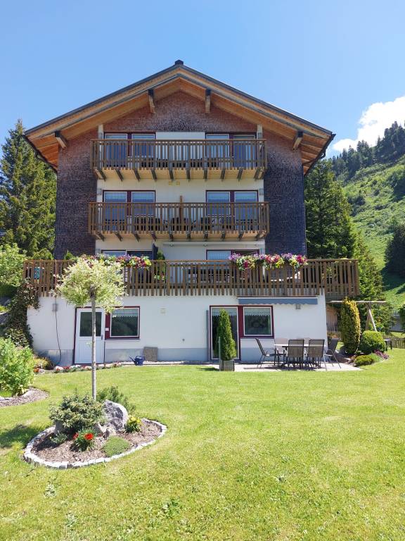 Holiday apartment Haus Annette - Top 1 in Bregenz