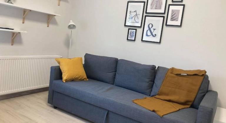 Rental apartment with 1 room for 2 persons in Lublin