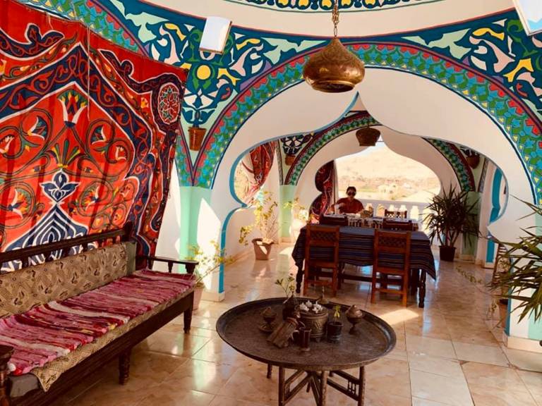 Cleopatra Hotel Luxor — photo 3