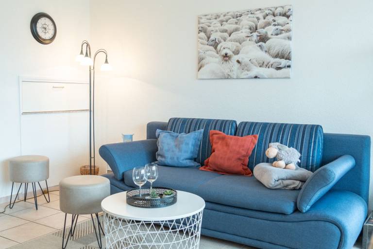 Ferienwohnung Büsum