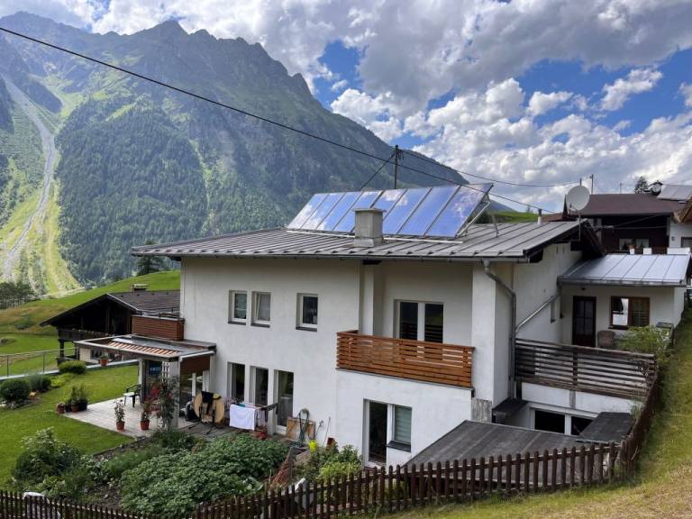 Appartement Ötztal