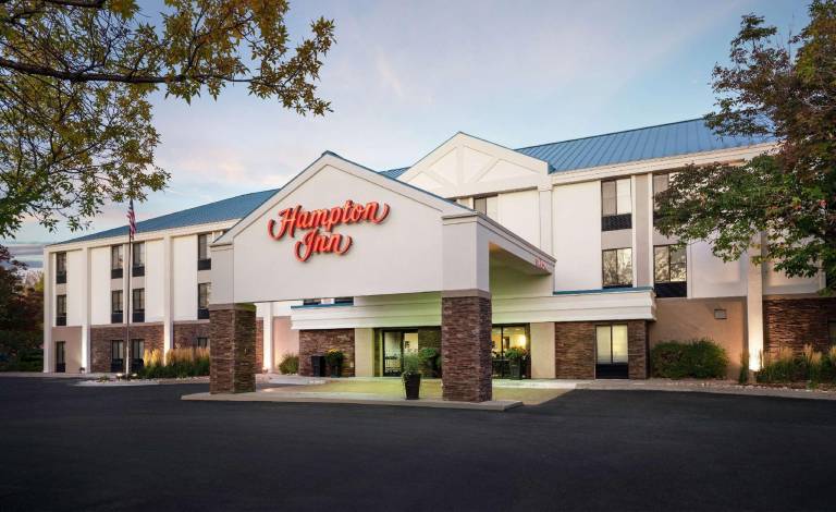 Hampton Inn Loveland — photo 4