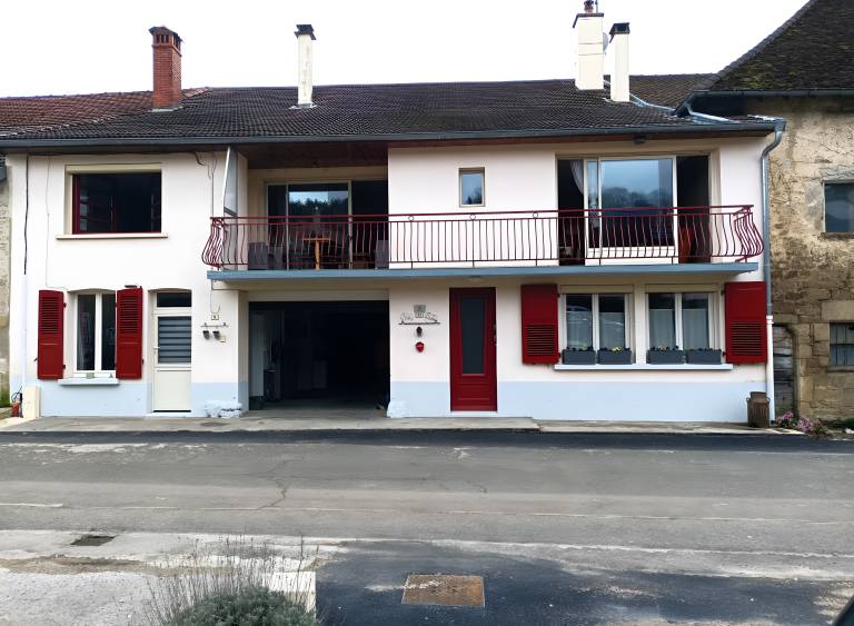 Rental apartment with fast internet in Dole