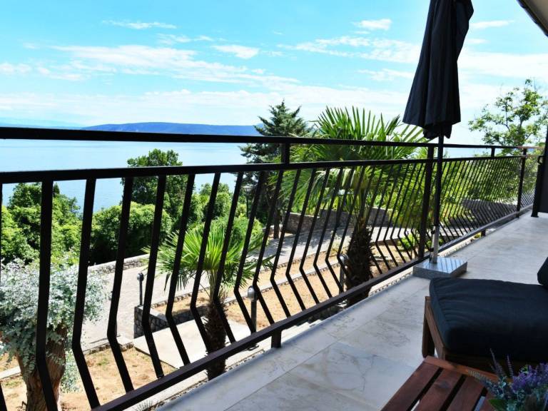 Ferienhaus Mošćenička Draga