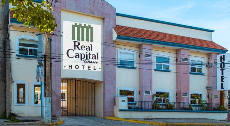 Hotel Real Capital Tabasco — photo 4