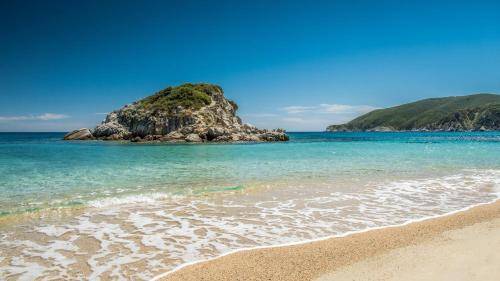 Εξυπηρετούμενο διαμέρισμα Porto Koufo