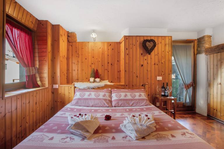 Ferienwohnung in Plan D'introd, Saint-nicolas für max. 4 Gäste