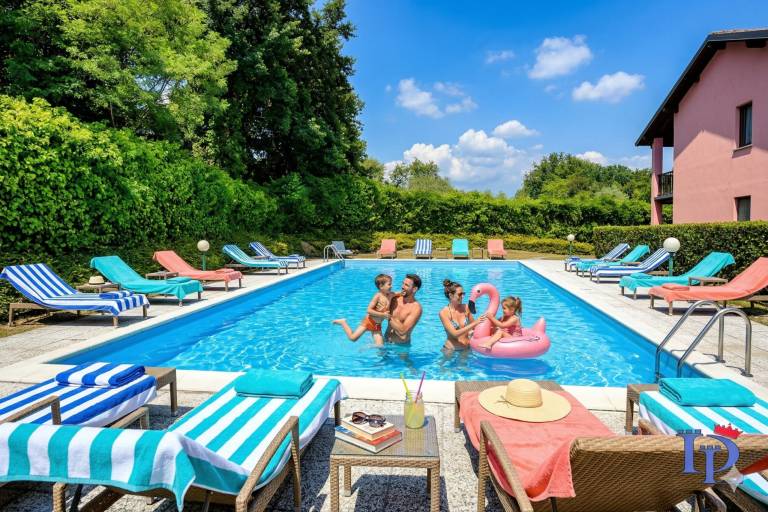 Ferienwohnung Desenzano del Garda