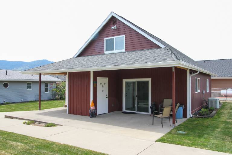 House Chelan