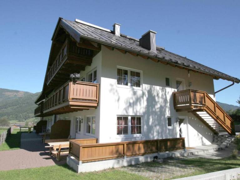 Ferienwohnung Sankt Margarethen im Lungau