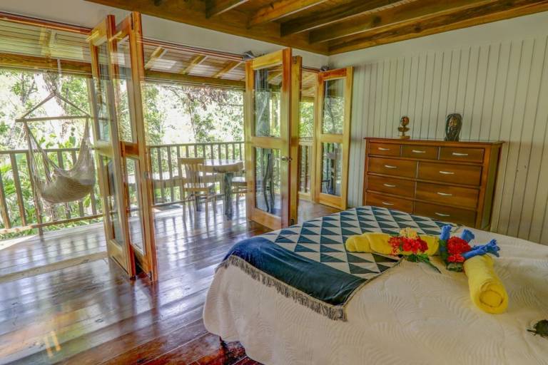 Bed and breakfast Westmoreland Parish