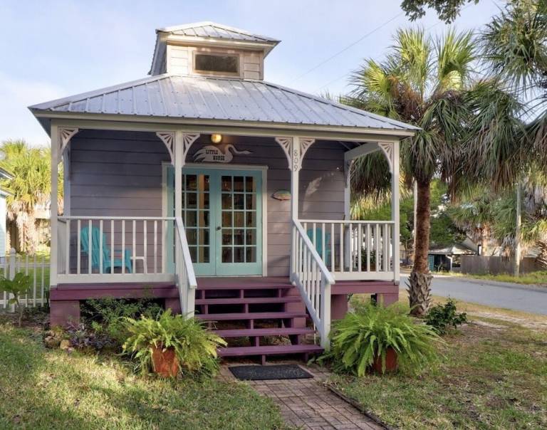 Cabin Cedar Key