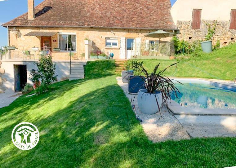 Gîte Gourdon