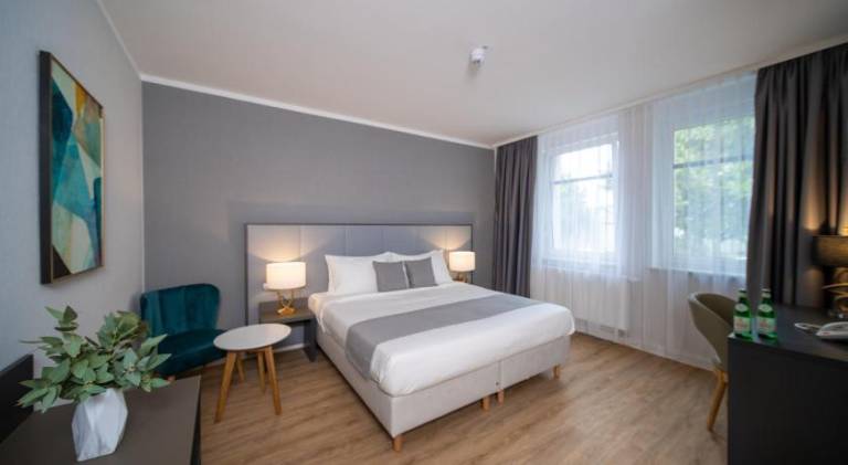 Emily Hotel Leipzig Neue Messe in Leipzig