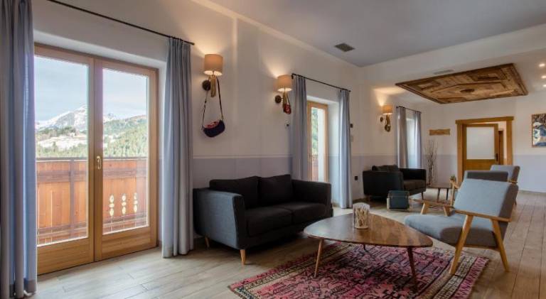 Hotel San Carlo, tra Bormio e Livigno — photo 2