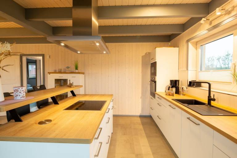 Schwan 307 - Modernes großzügiges Ferienhaus im skandinavischen Stil — photo 4