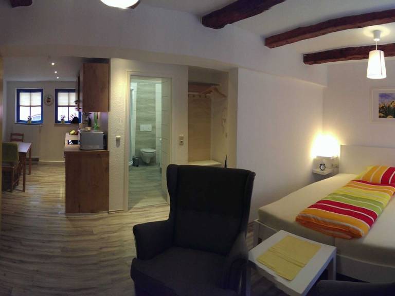 Ferienwohnung Altstadt
