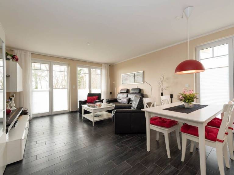 Ferienwohnung Göhren