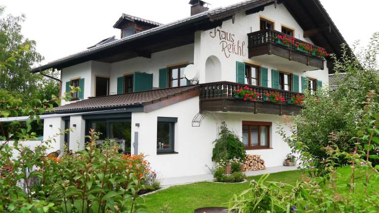Ferienwohnung  Gstadt am Chiemsee