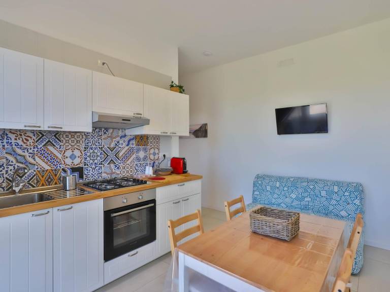 Holiday apartment with barbecue & yard | Garden view — photo 3