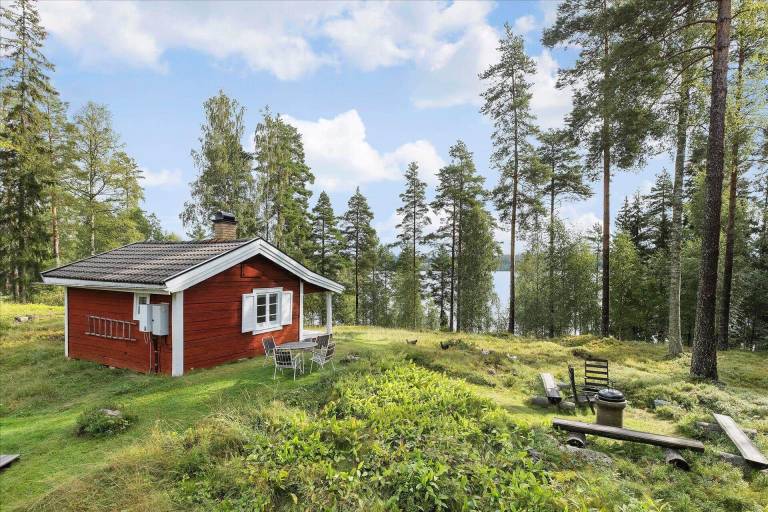 Ferienhaus Hällefors