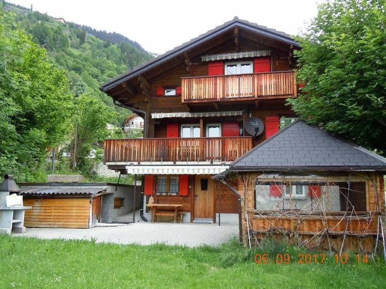 Ferienwohnung Belalp