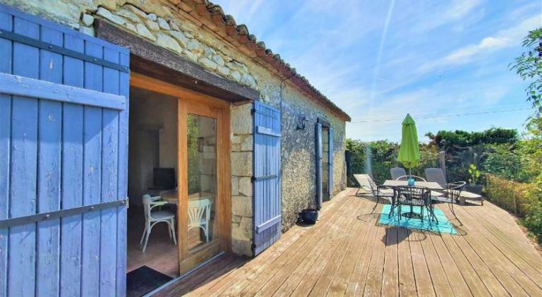 House with barbeque, terrace & garden | Pets allowed — photo 3