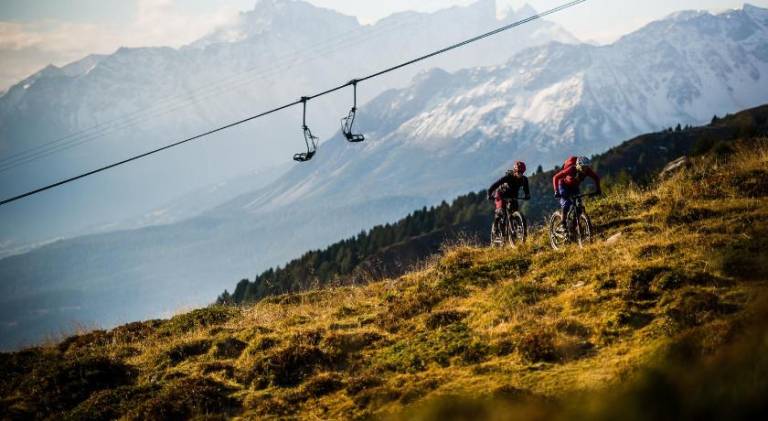 Collina Bed and Breakfast Lenzerheide — photo 3