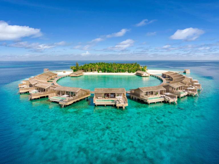Resort  Lhaviyani-atol