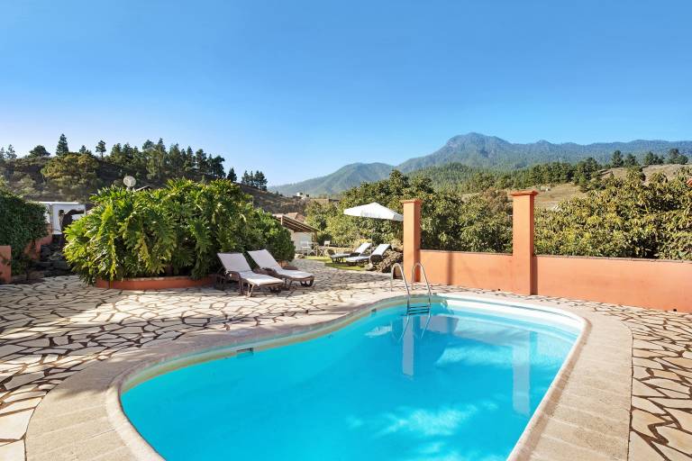 Ferienhaus  Tazacorte