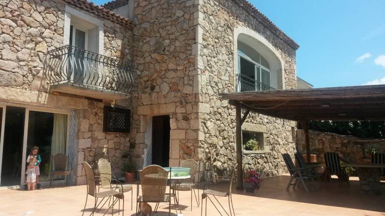 Ferienwohnung Arzachena