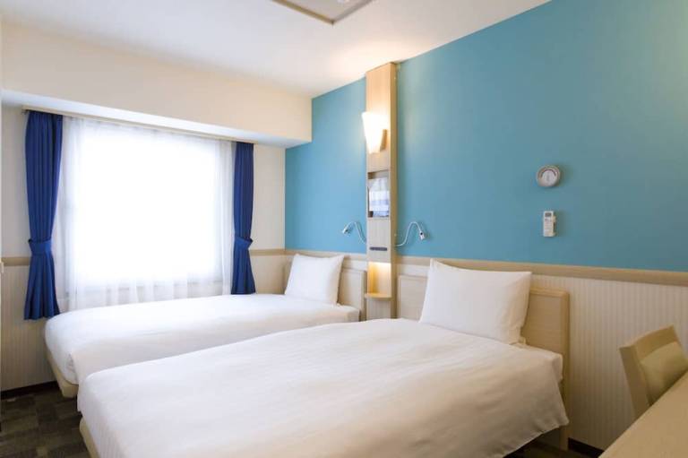 Toyoko Inn Tokyo Akishima eki Minami guchi