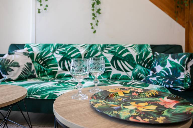 Ferienhaus in Cléguérec, Sainte-Brigitte f&uuml;r max. 5 Personen am Atlantik