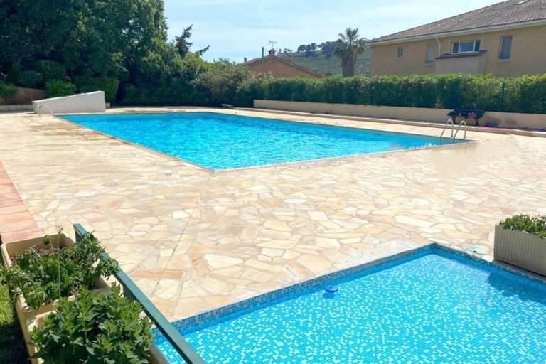 Appartement Saint-Mandrier-sur-Mer