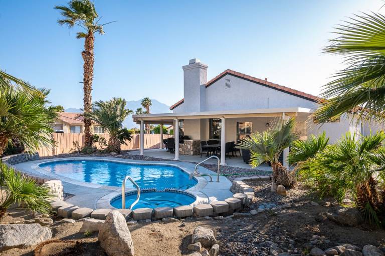 House Desert Hot Springs