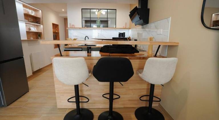 Rental apartment with 1 room for 4 persons — photo 4