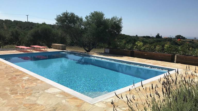 Ferienwohnung Methoni