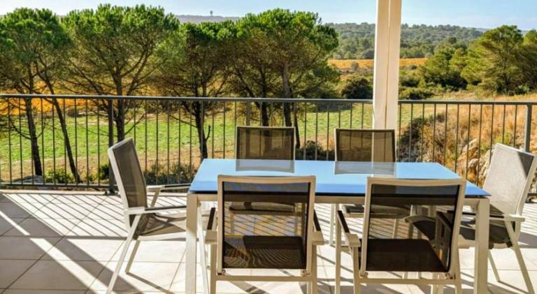 Holiday apartment with 2 rooms for 4 persons — photo 4