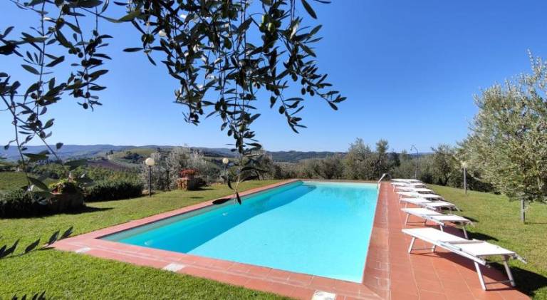 Charming farm with pool | Pet-friendly in Greve in Chianti