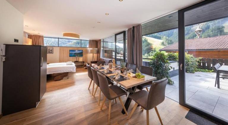 Holiday apartment with patio & yard | Next to the ski | Suitable for remote work | Pets allowed — photo 3