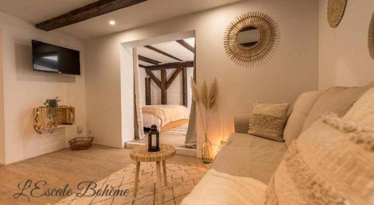 70 m&sup2; Ferienwohnung
