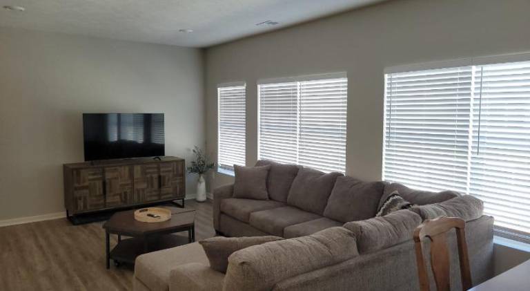 Vacation home with 3 rooms for 6 persons in Omaha, NE