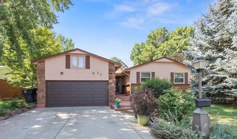House Longmont