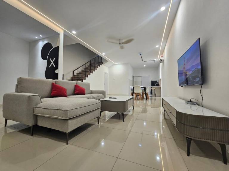 150 m&sup2; Ferienhaus